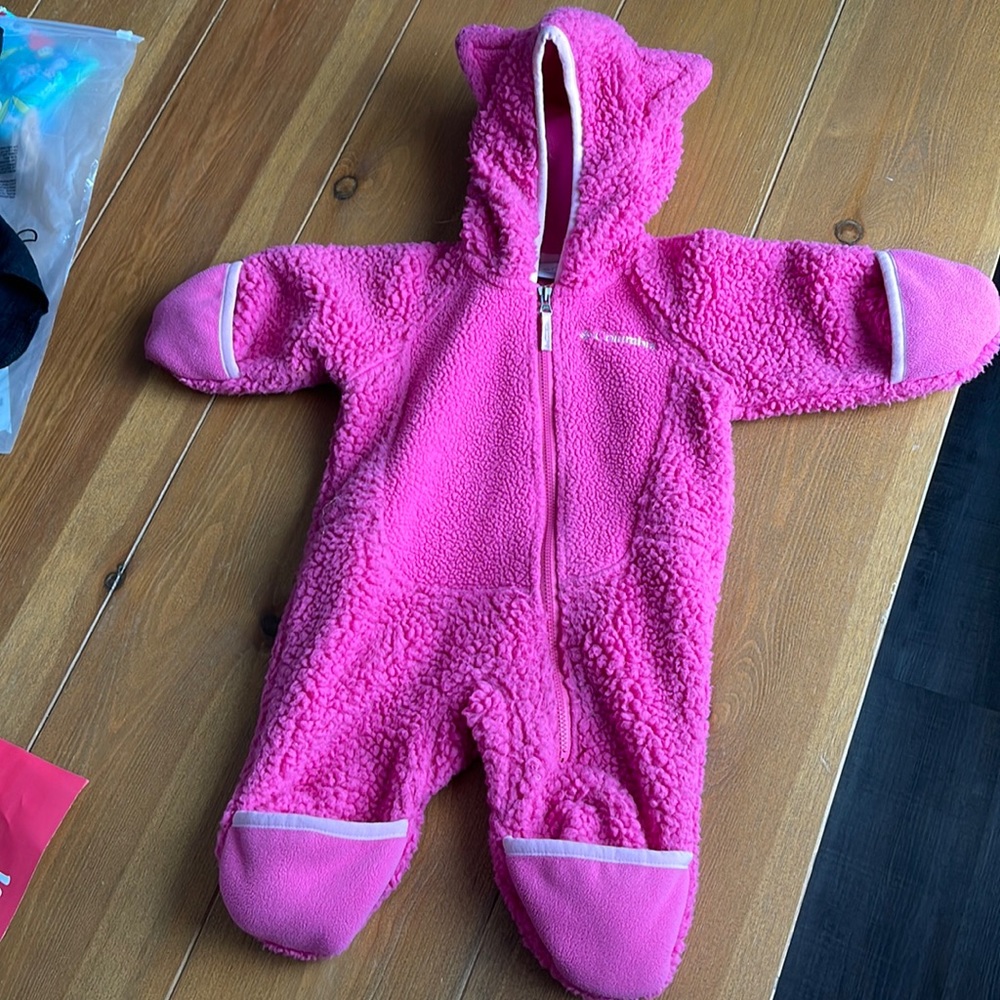 Columbia Infant Snowsuit